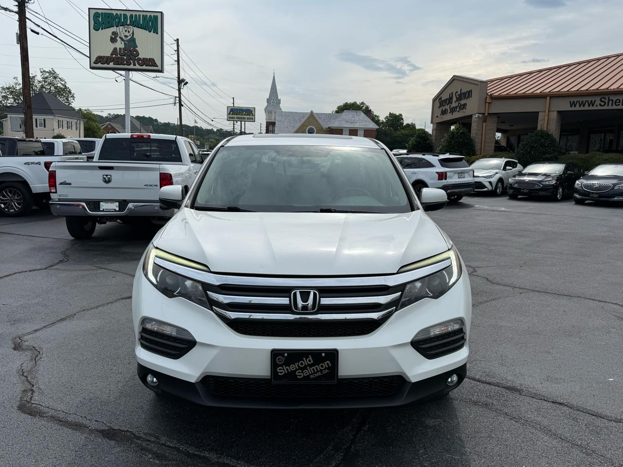 Honda Pilot AWD 4dr EX-L 2016