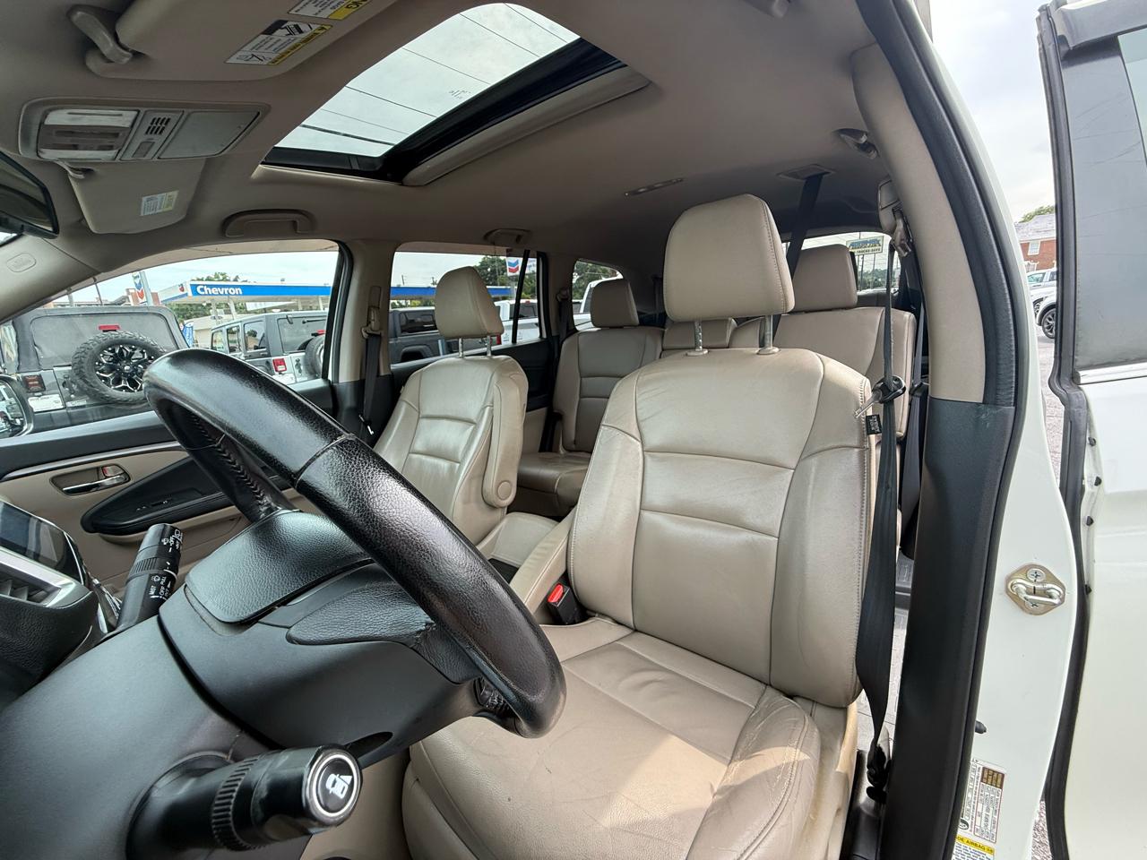 Honda Pilot AWD 4dr EX-L 2016