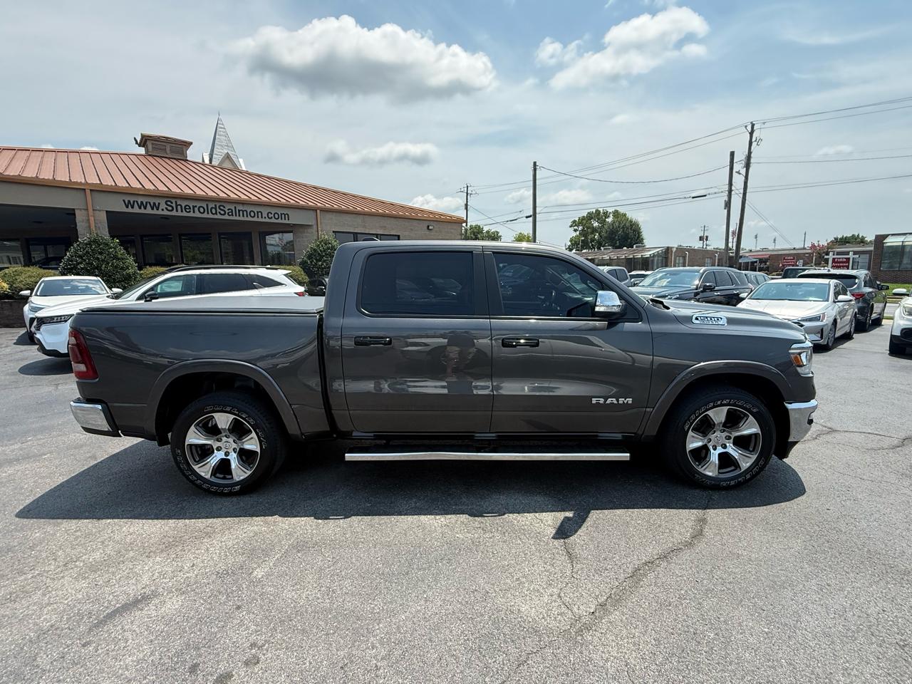 RAM 1500 Laramie 4x4 Crew Cab 5'7" Box 2019