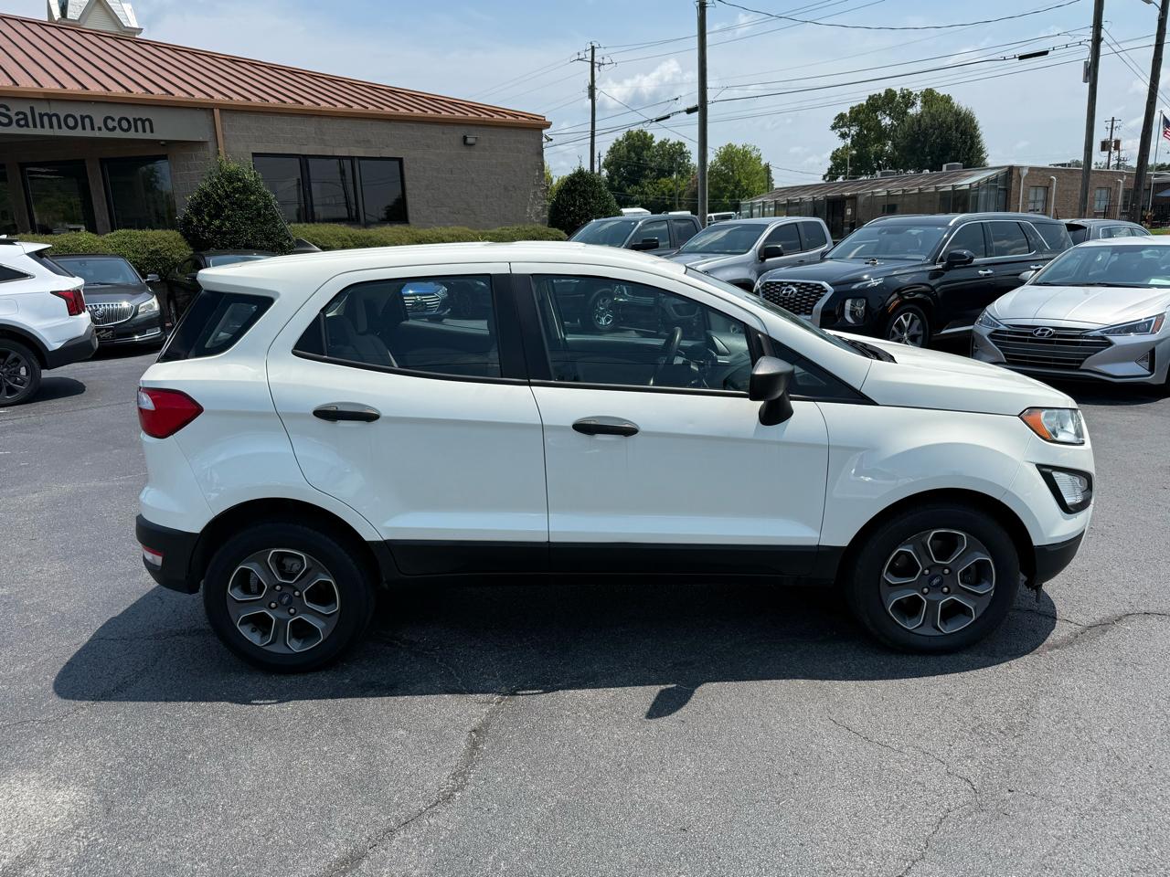 Ford EcoSport S FWD 2020
