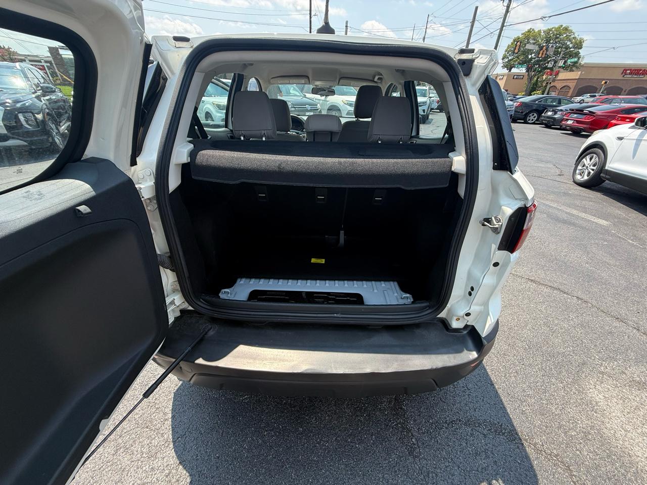 Ford EcoSport S FWD 2020