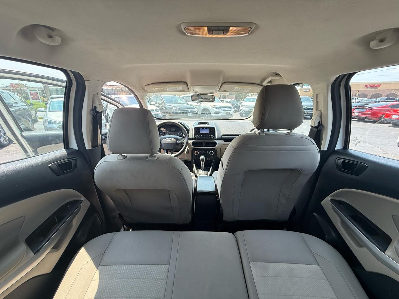 Ford EcoSport S FWD 2020