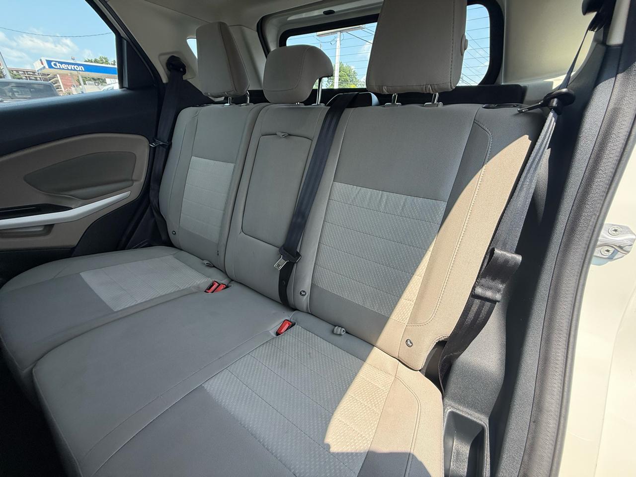 Ford EcoSport S FWD 2020