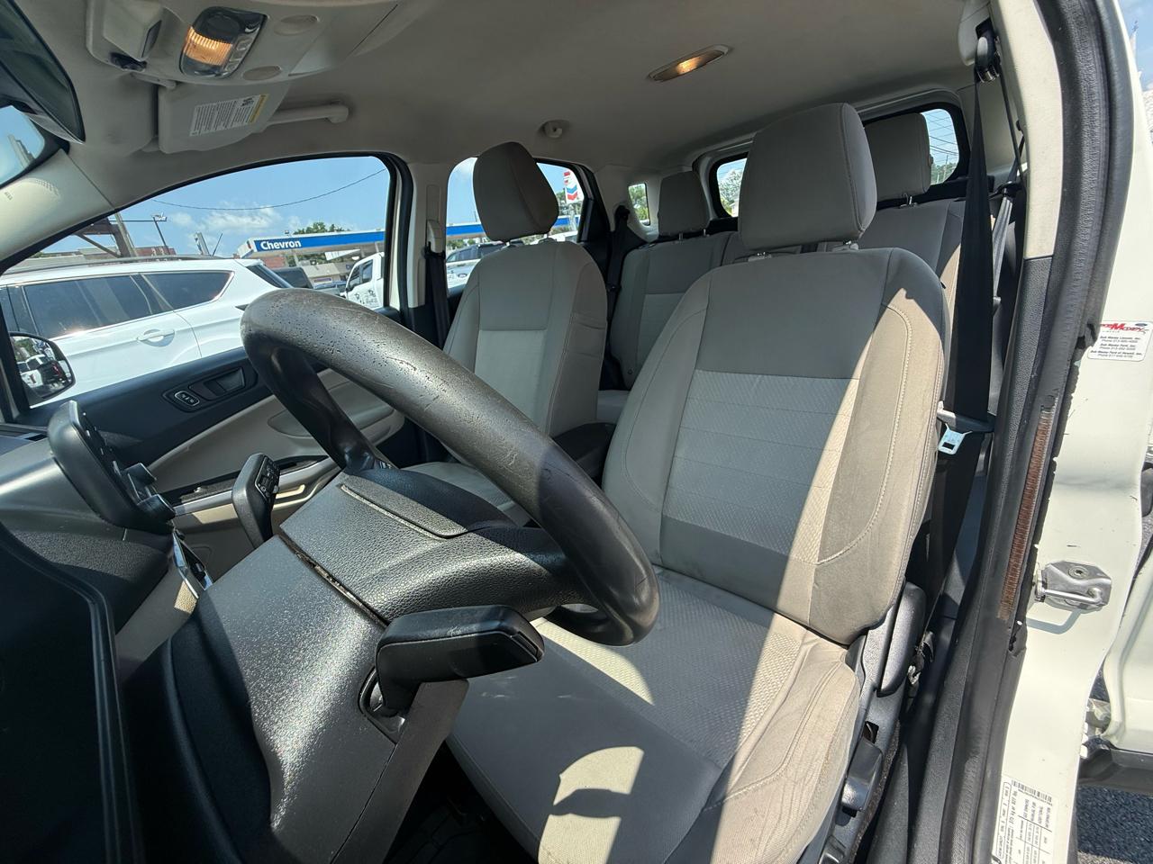 Ford EcoSport S FWD 2020