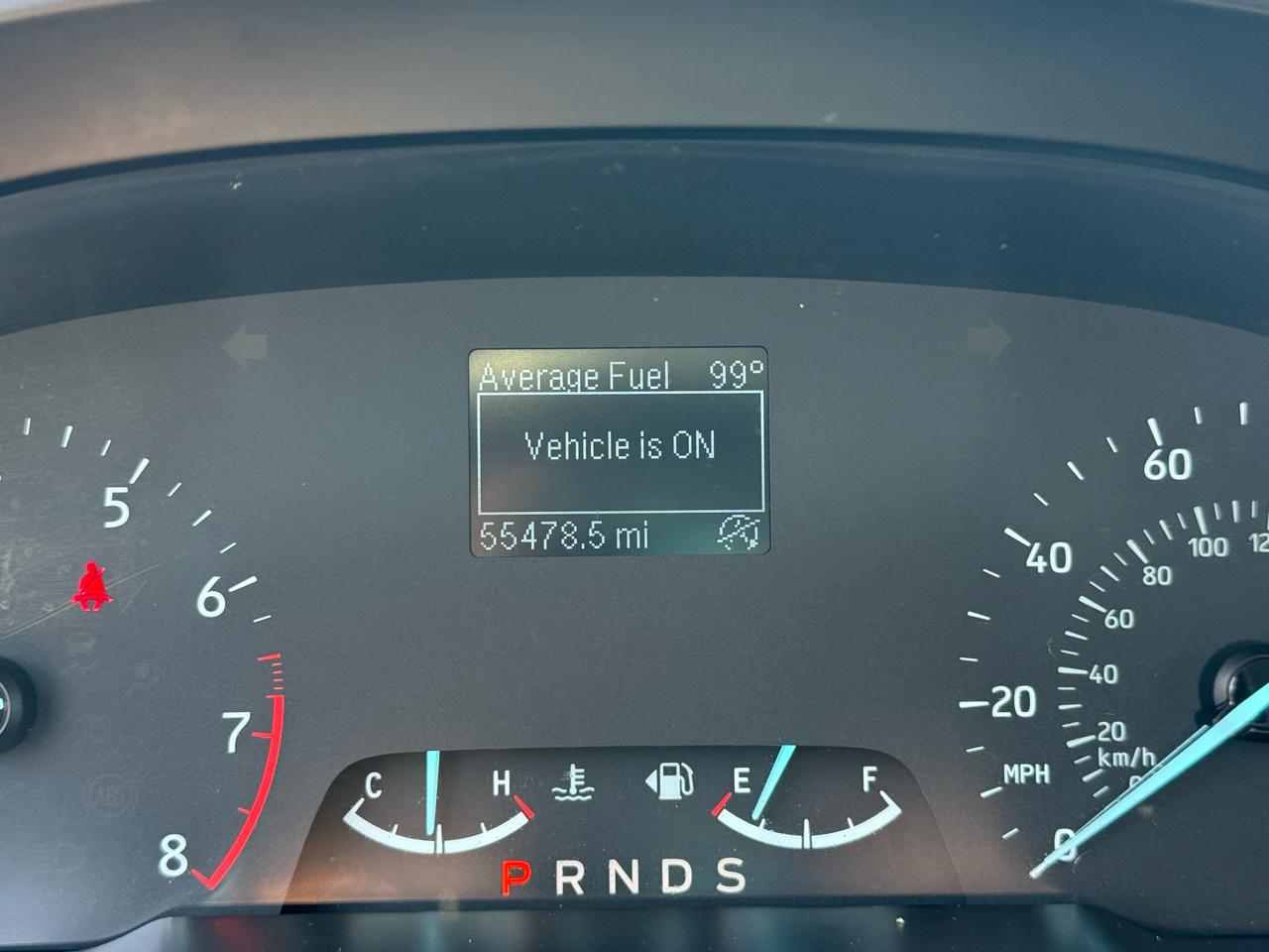 Ford EcoSport S FWD 2020