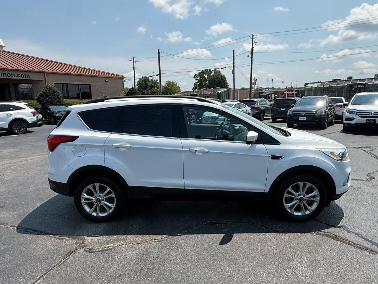 Ford Escape SEL 4WD 2019