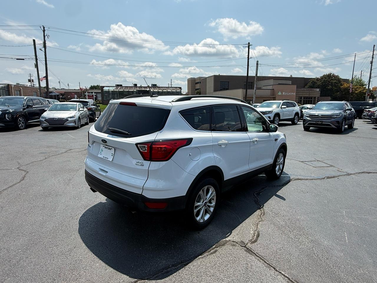 Ford Escape SEL 4WD 2019