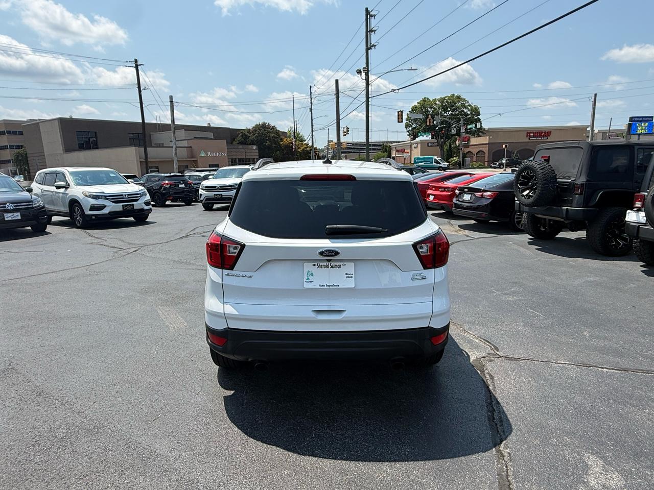 Ford Escape SEL 4WD 2019