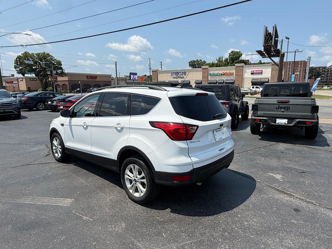 Ford Escape SEL 4WD 2019