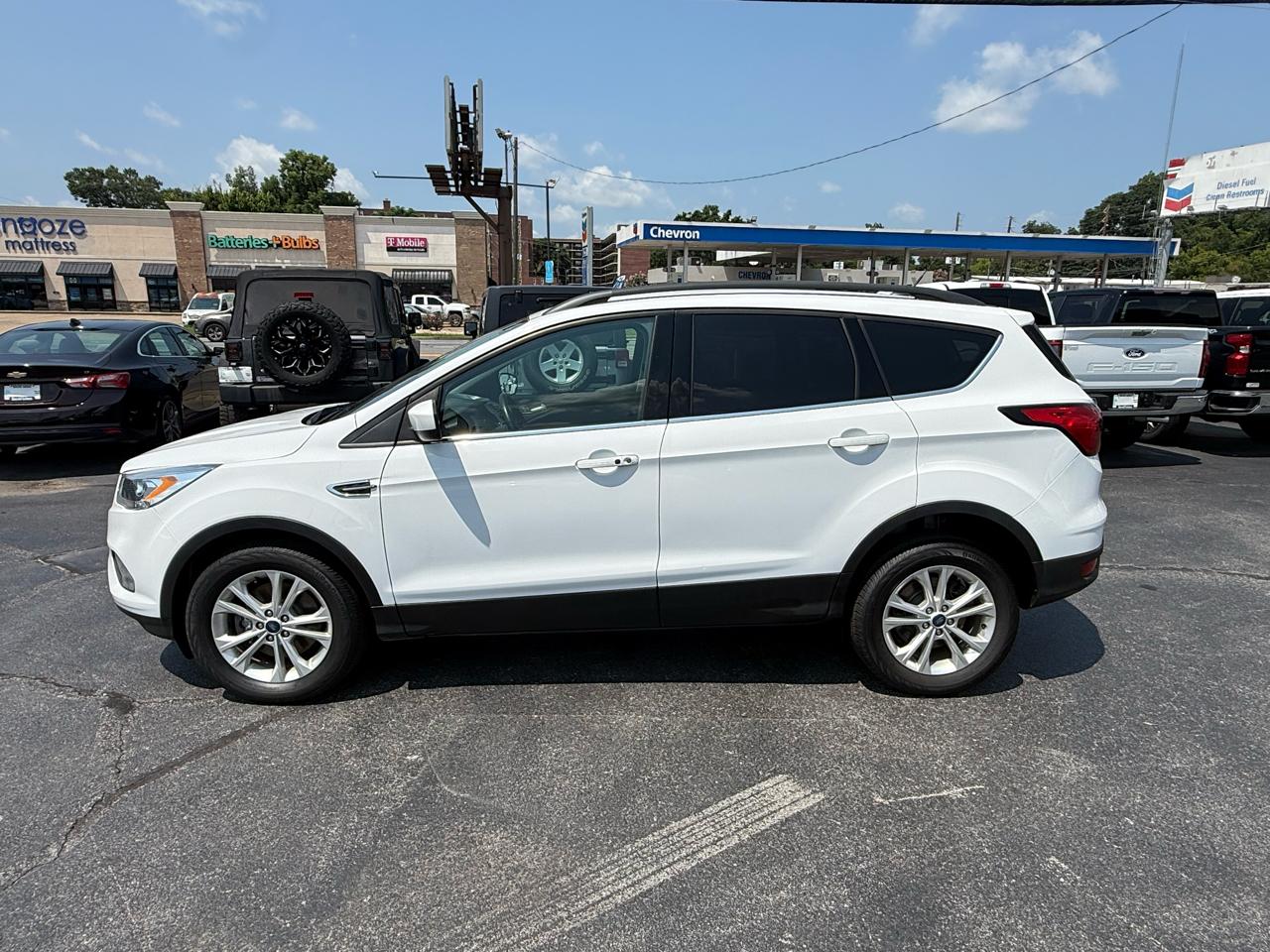 Ford Escape SEL 4WD 2019