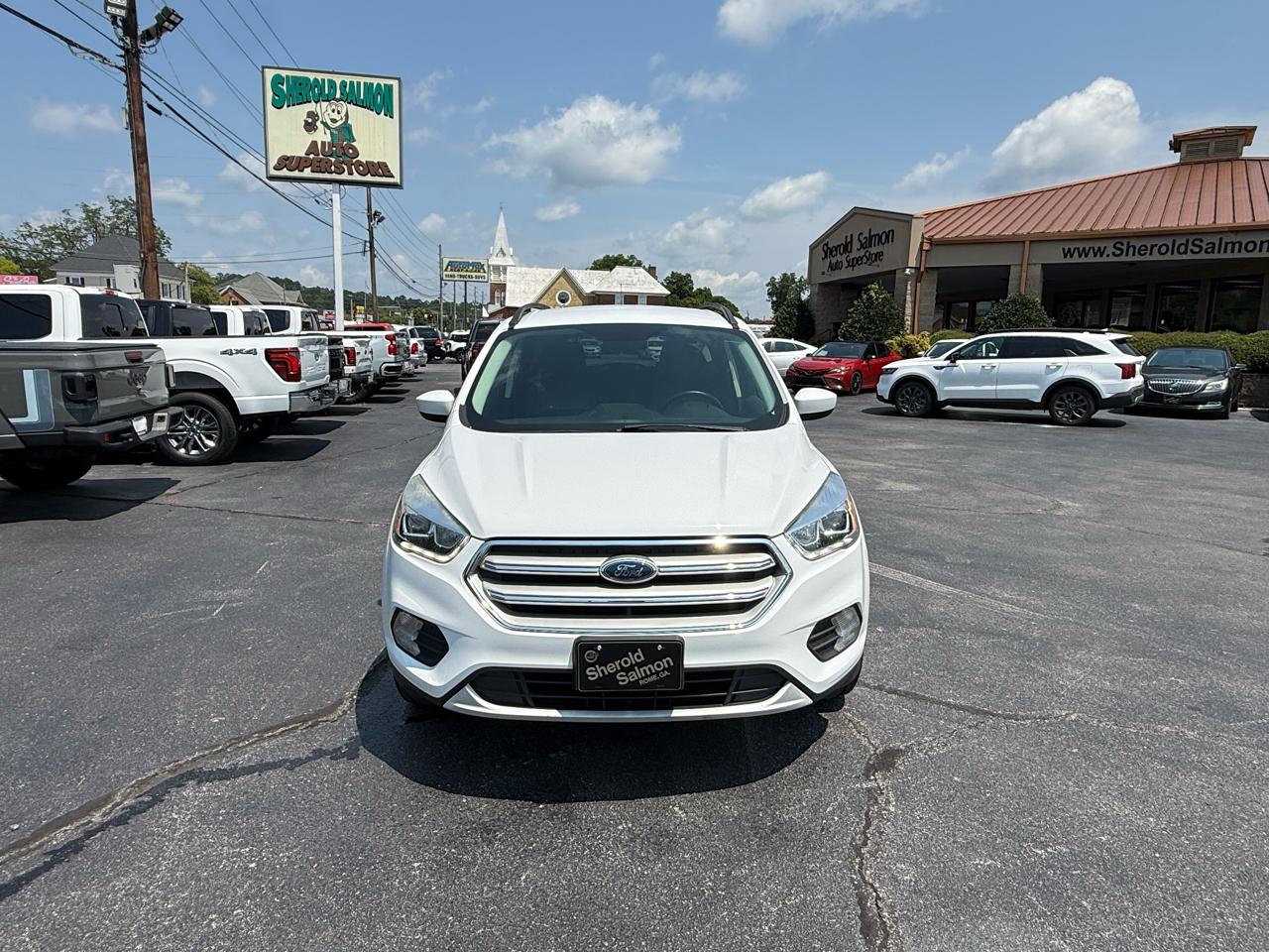 Ford Escape SEL 4WD 2019