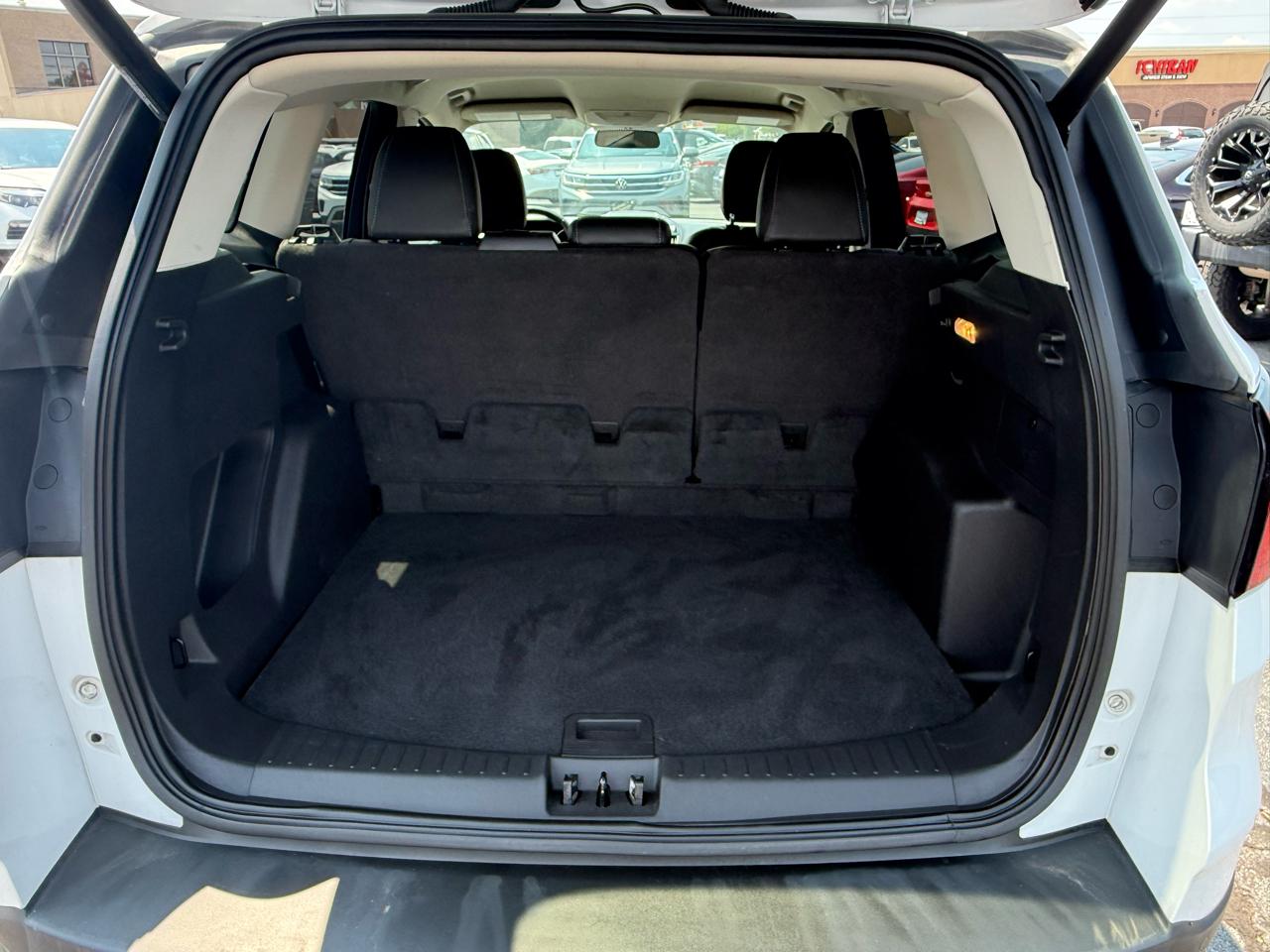 Ford Escape SEL 4WD 2019