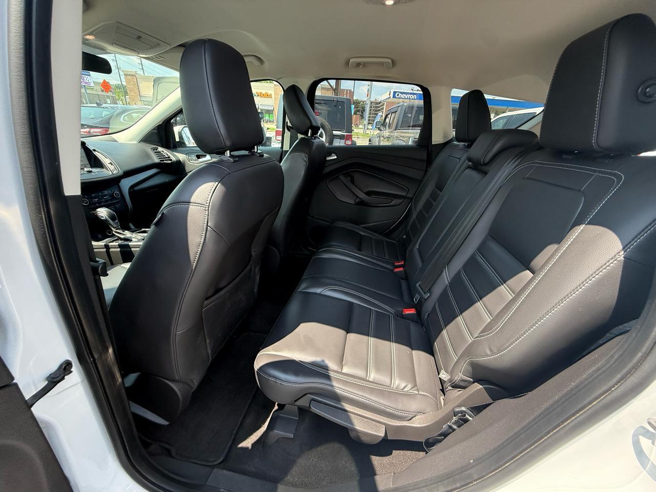 Ford Escape SEL 4WD 2019