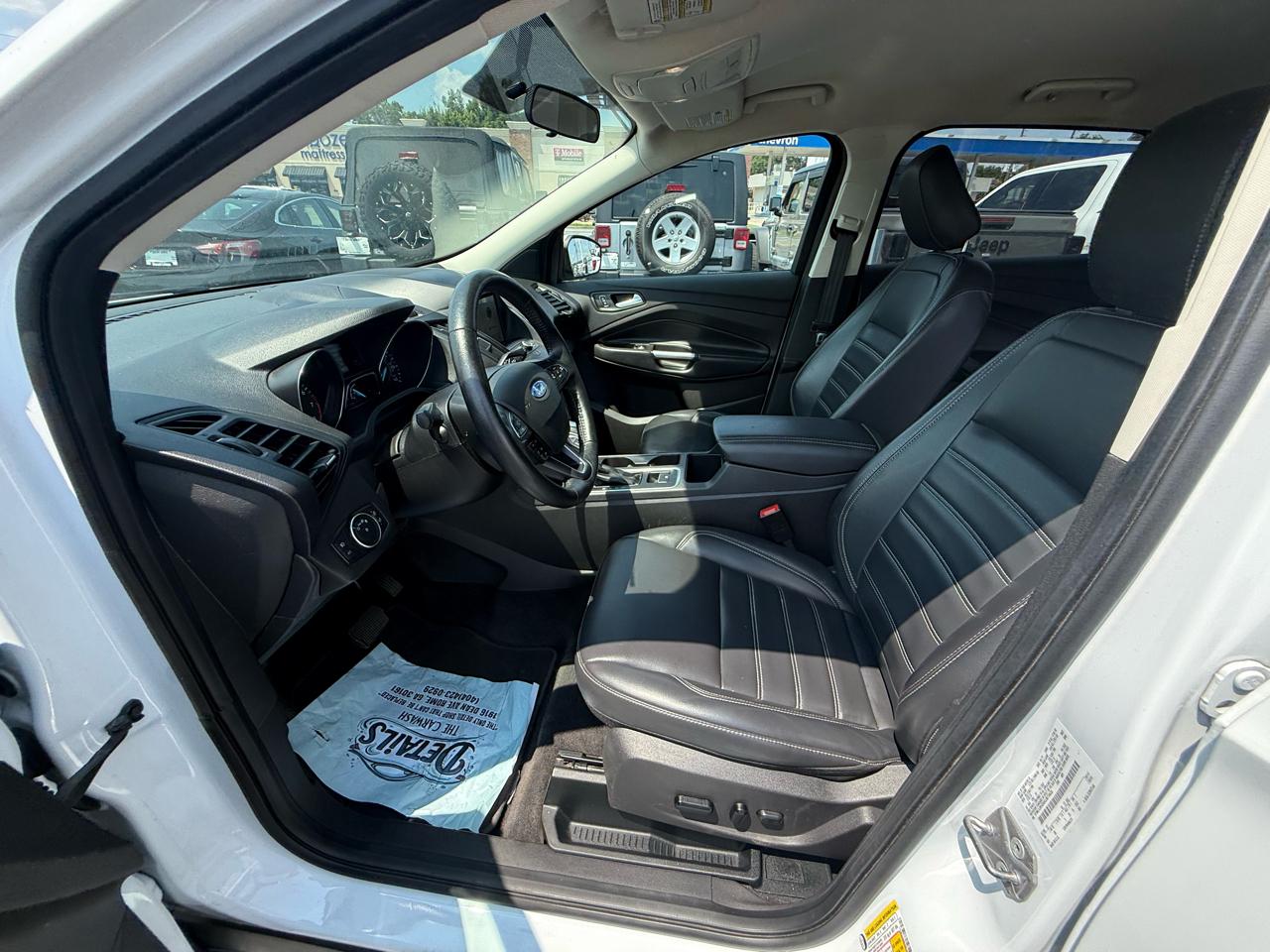 Ford Escape SEL 4WD 2019