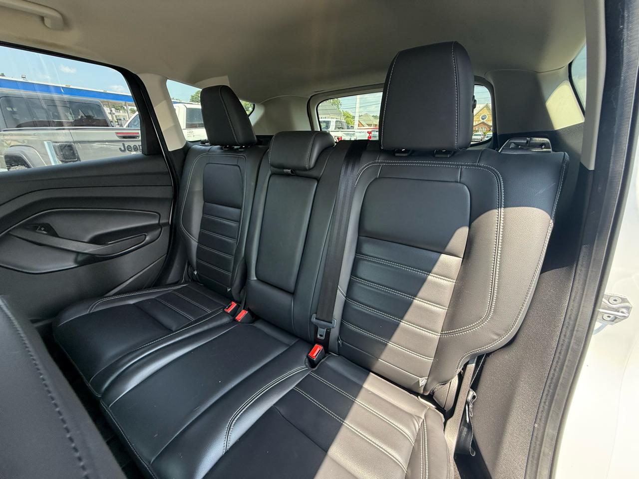 Ford Escape SEL 4WD 2019