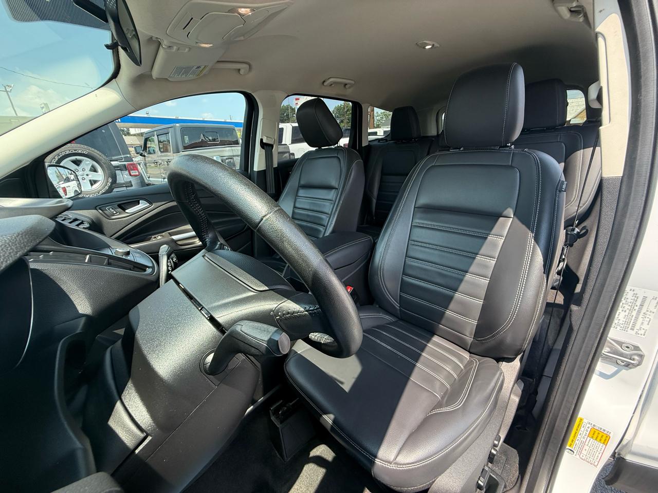 Ford Escape SEL 4WD 2019