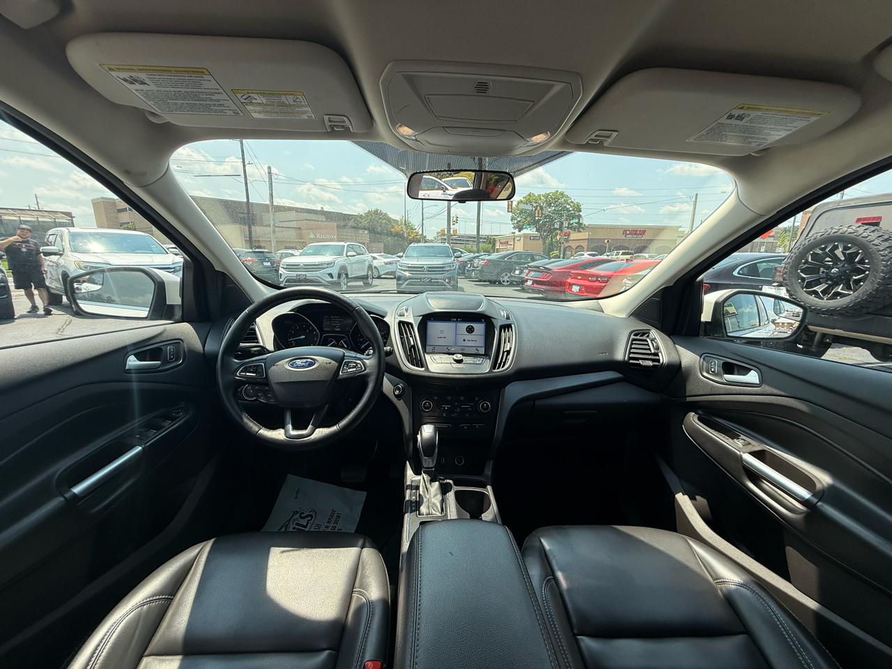 Ford Escape SEL 4WD 2019