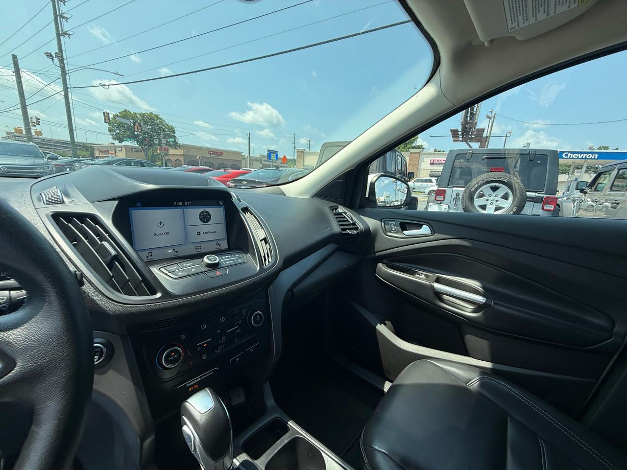 Ford Escape SEL 4WD 2019