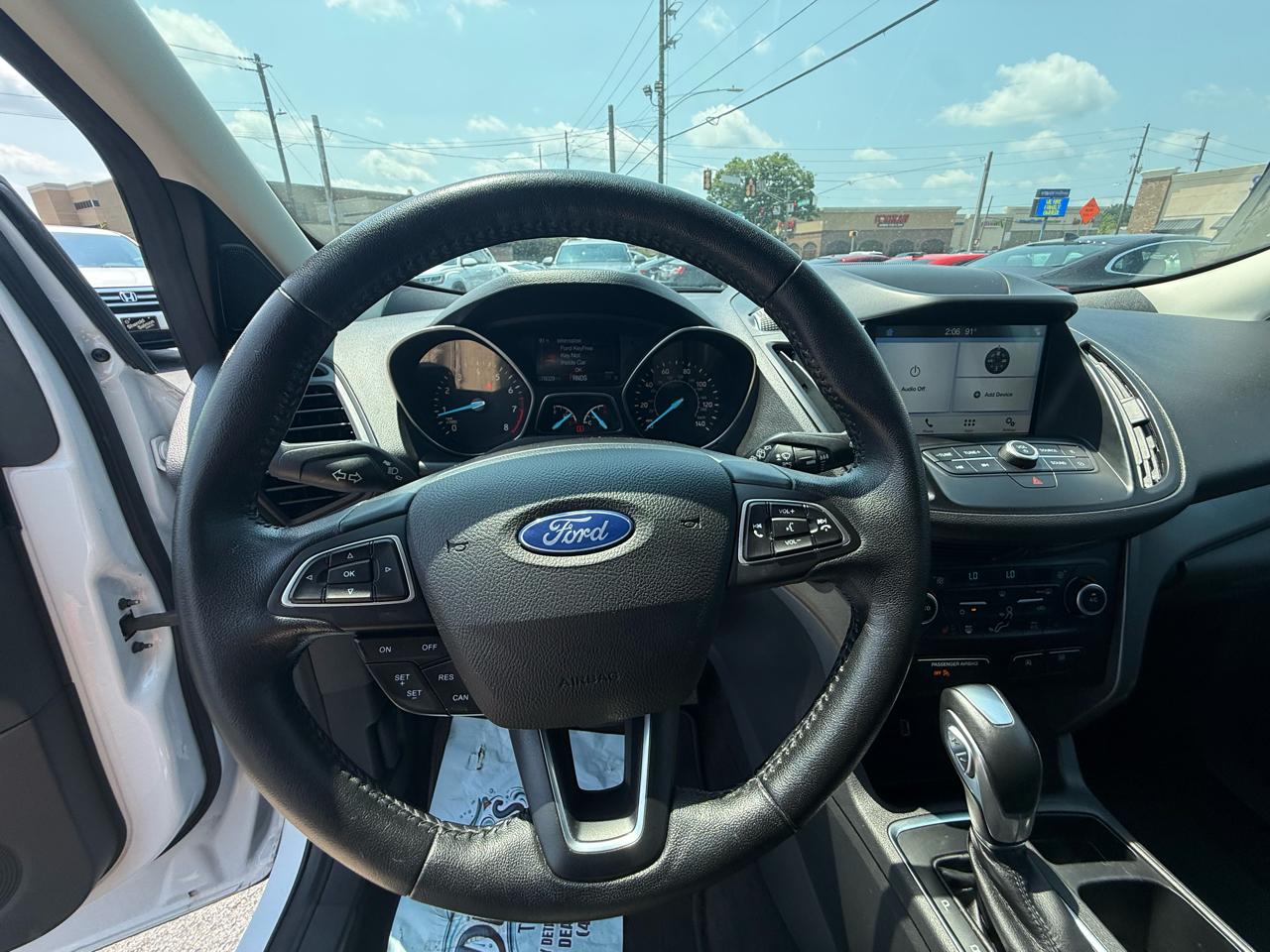 Ford Escape SEL 4WD 2019