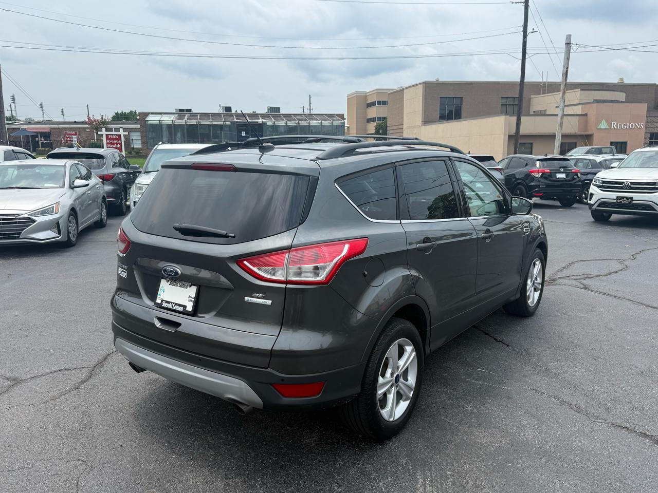 Ford Escape FWD 4dr SE 2016