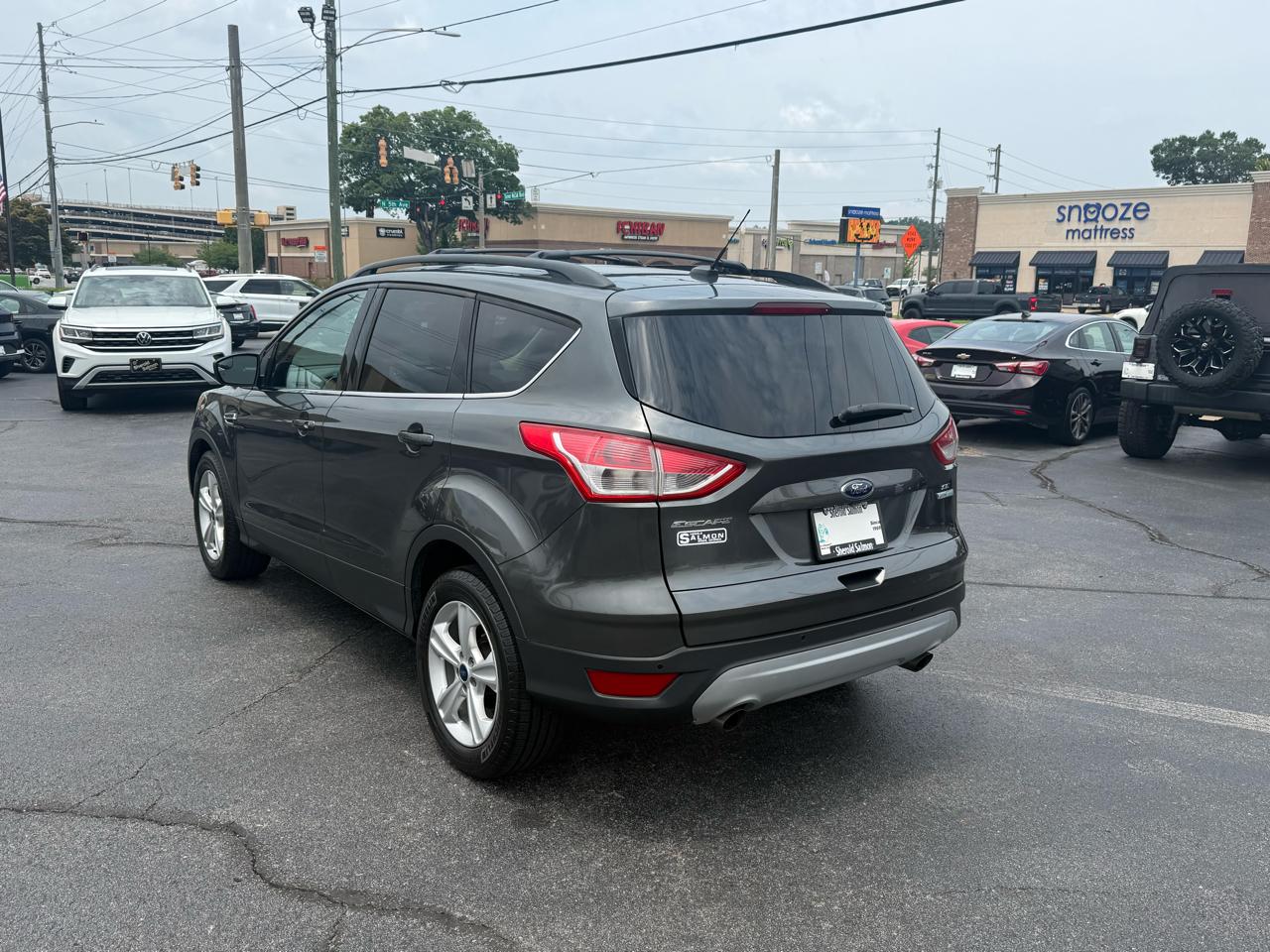Ford Escape FWD 4dr SE 2016