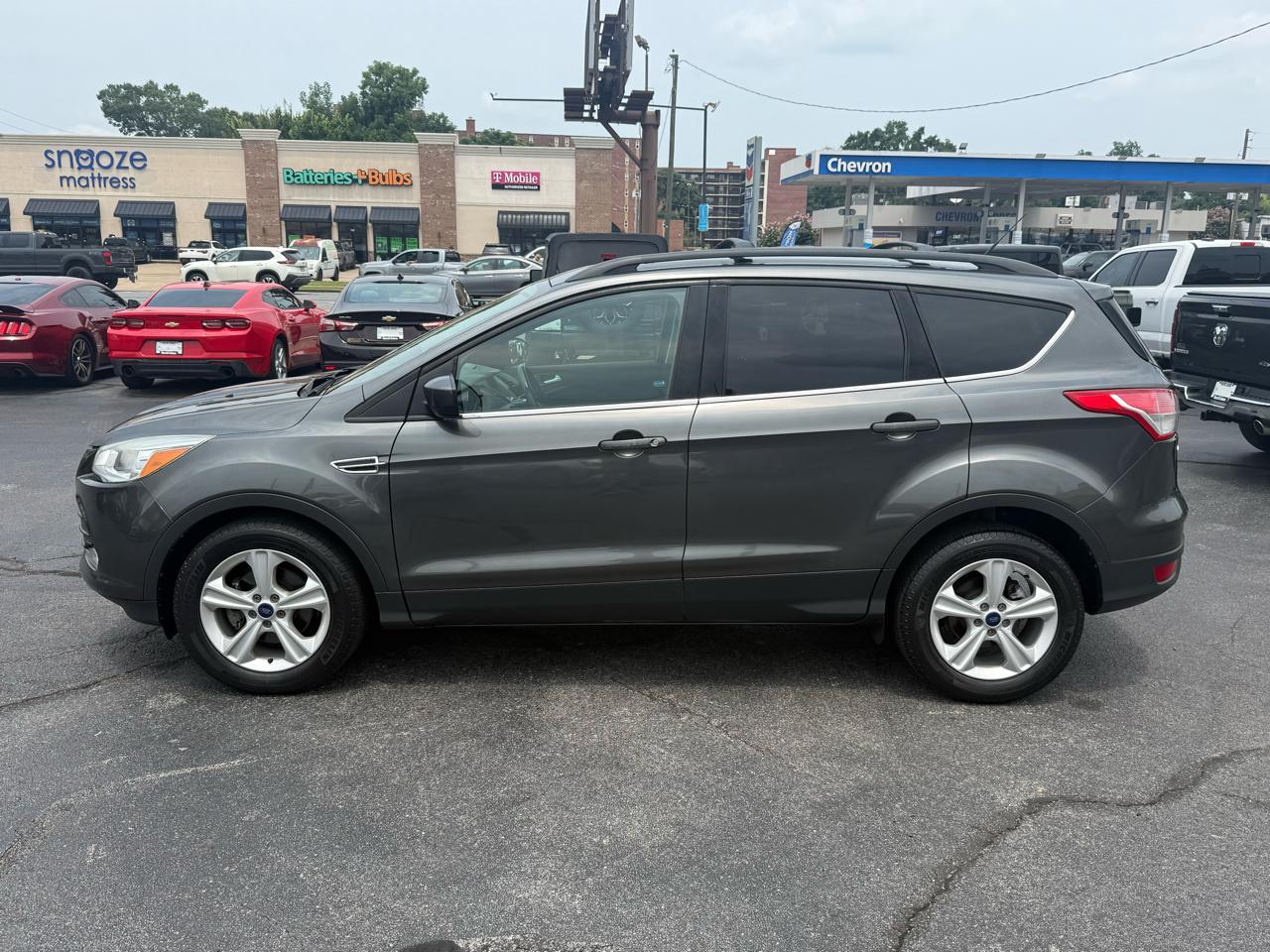 Ford Escape FWD 4dr SE 2016