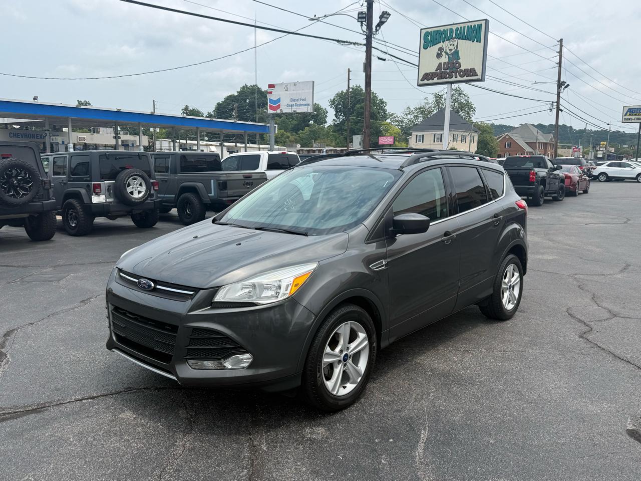 Ford Escape FWD 4dr SE 2016