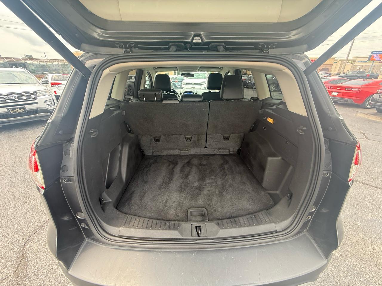 Ford Escape FWD 4dr SE 2016