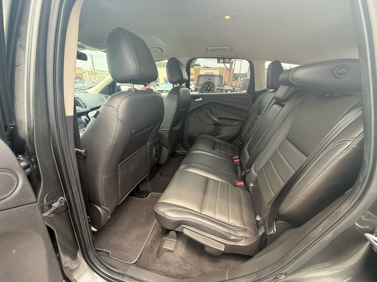 Ford Escape FWD 4dr SE 2016