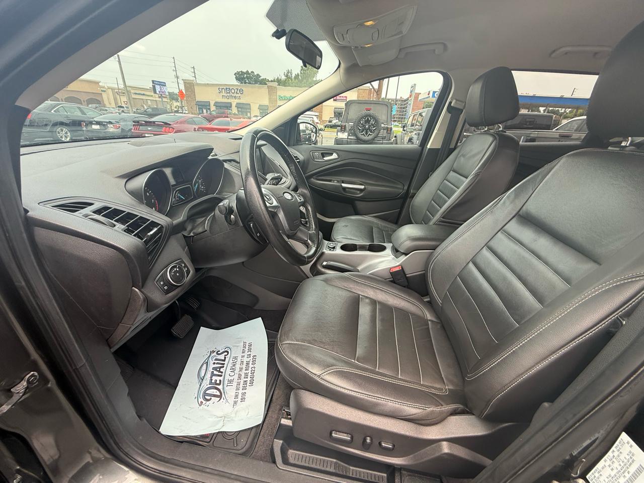 Ford Escape FWD 4dr SE 2016