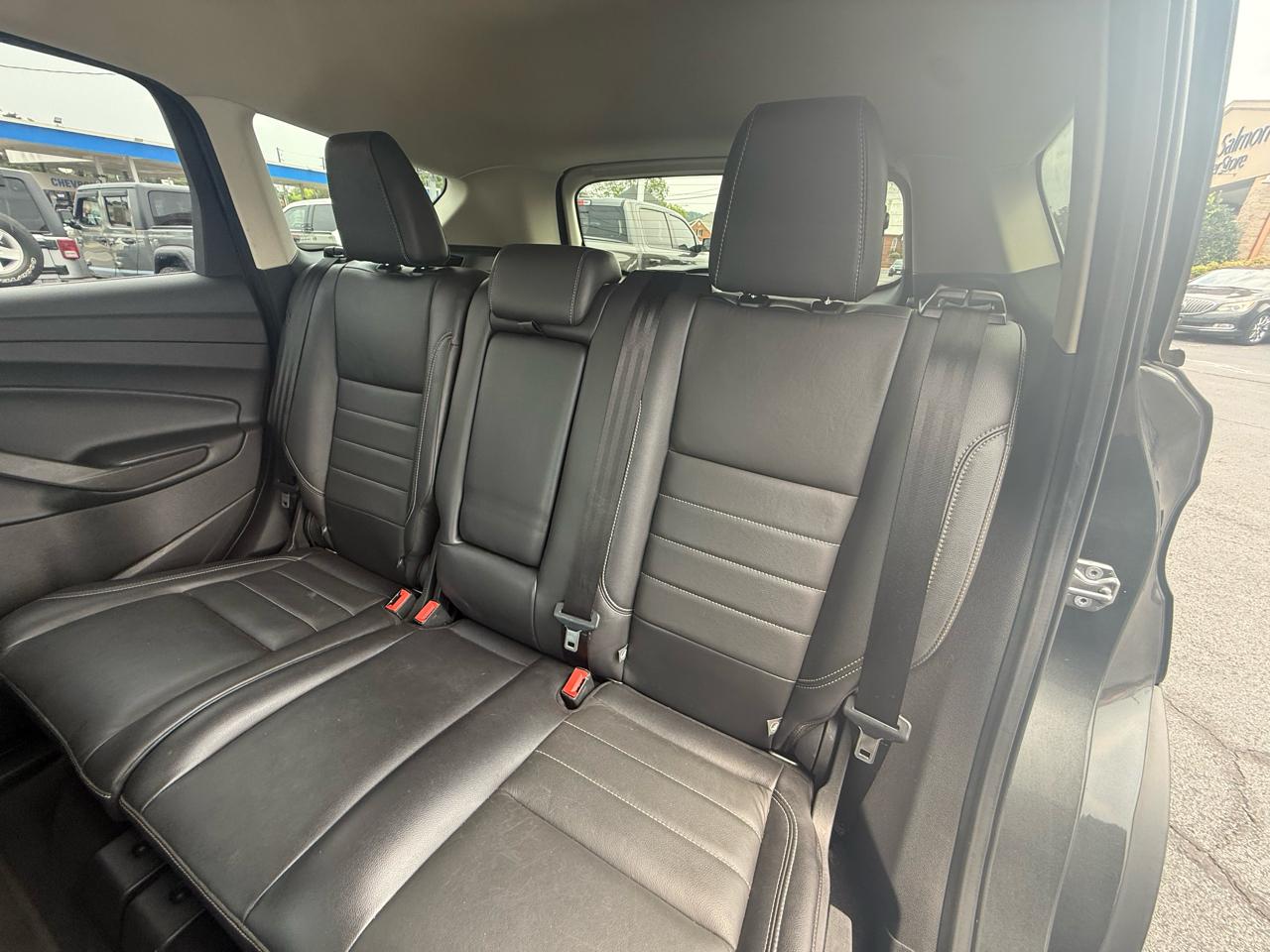 Ford Escape FWD 4dr SE 2016
