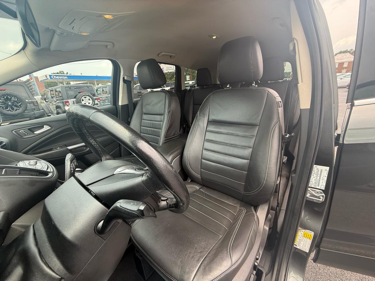 Ford Escape FWD 4dr SE 2016
