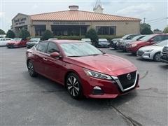 2021 Nissan Altima 
