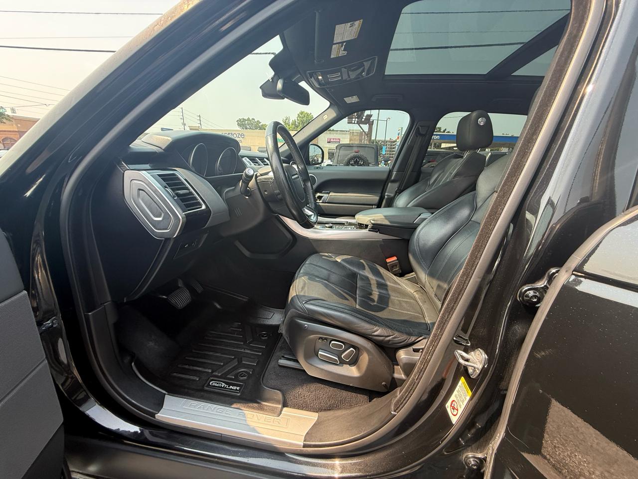 Land Rover Range Rover Sport 4WD 4dr HSE 2015