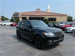 2015 Land Rover Range Rover Sport 