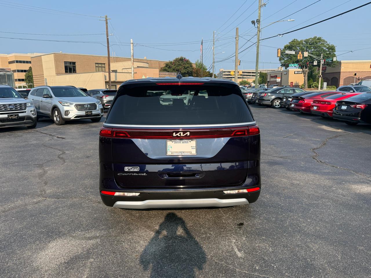 Kia Carnival LXS FWD 2022