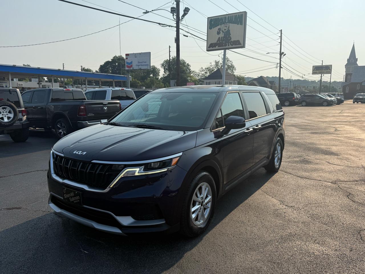 Kia Carnival LXS FWD 2022