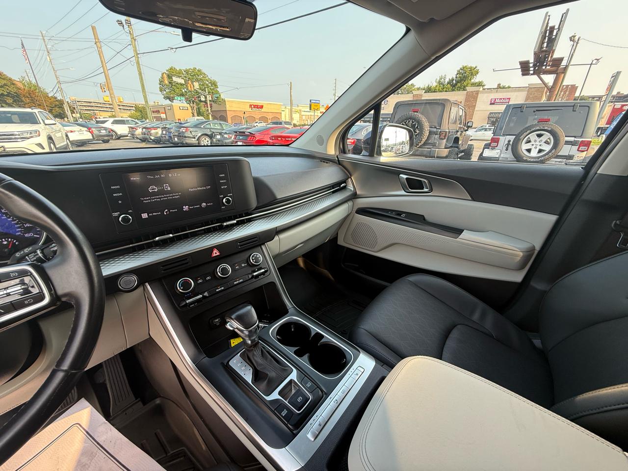 Kia Carnival LXS FWD 2022