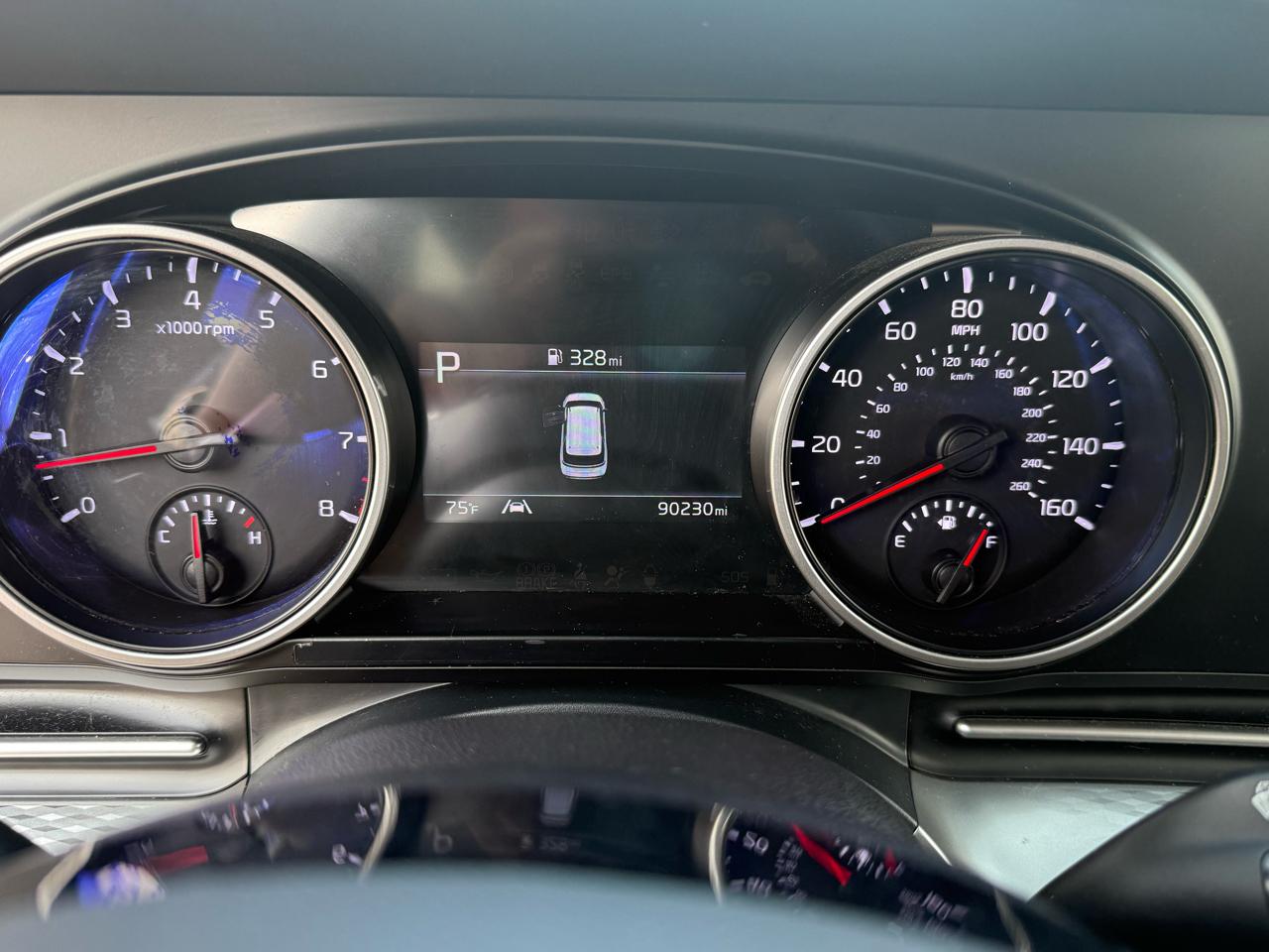 Kia Carnival LXS FWD 2022
