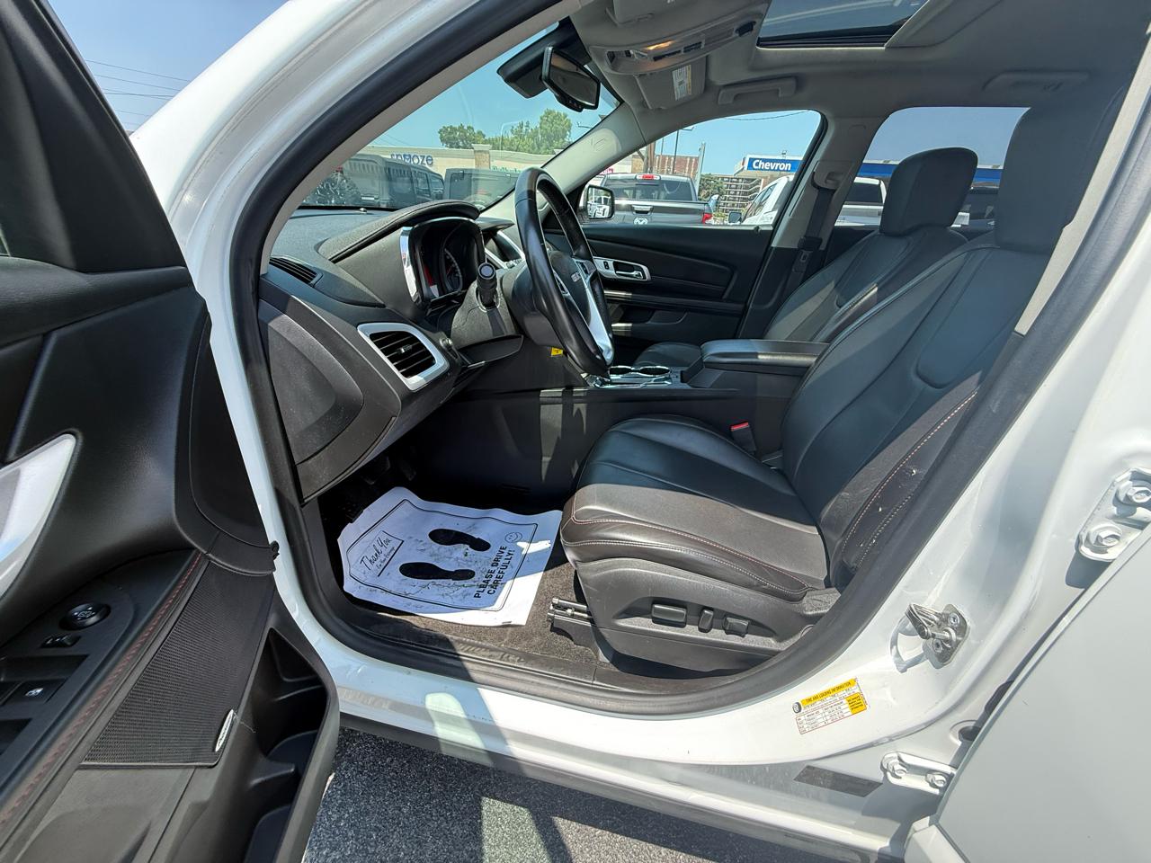 GMC Terrain AWD 4dr SLT w/SLT-1 2015