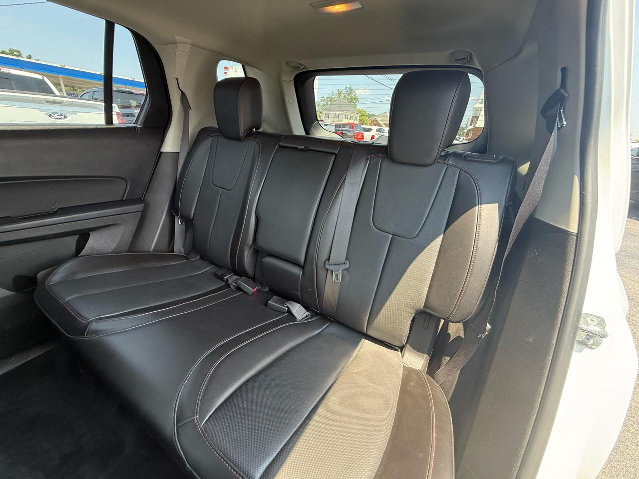 GMC Terrain AWD 4dr SLT w/SLT-1 2015