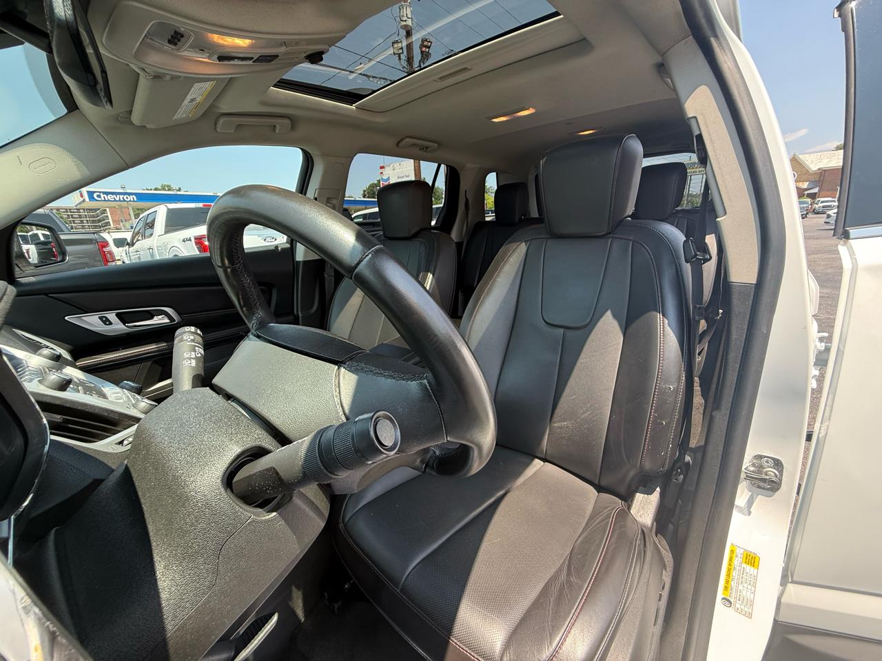 GMC Terrain AWD 4dr SLT w/SLT-1 2015