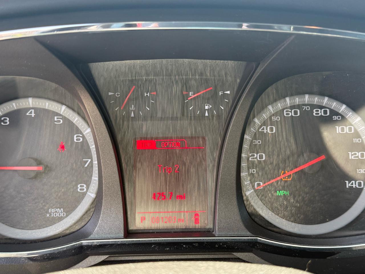 GMC Terrain AWD 4dr SLT w/SLT-1 2015