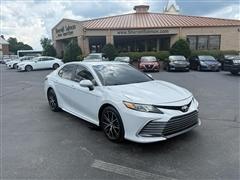 2024 Toyota Camry 