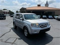 2011 Honda Pilot 