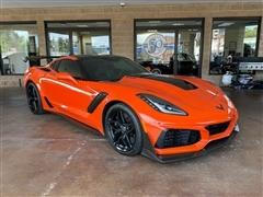 2019 Chevrolet Corvette 