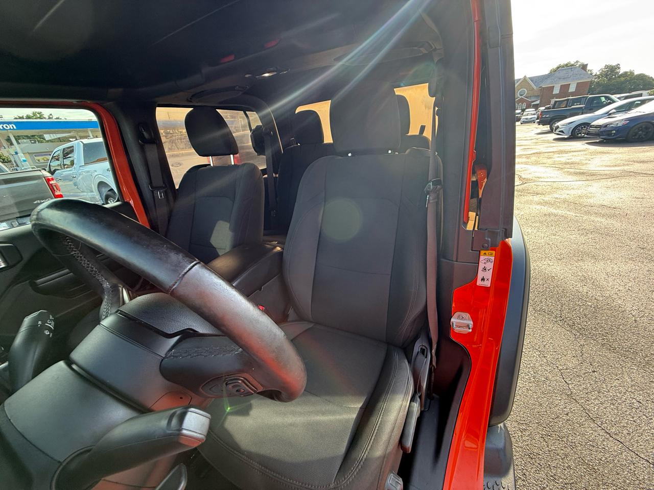 Jeep Wrangler Sport S 4x4 2018