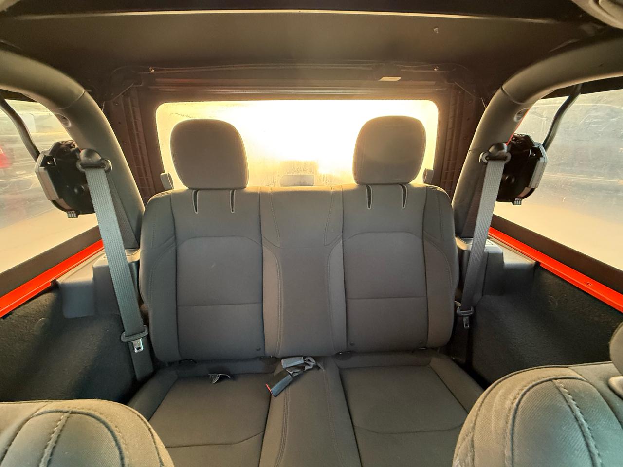 Jeep Wrangler Sport S 4x4 2018