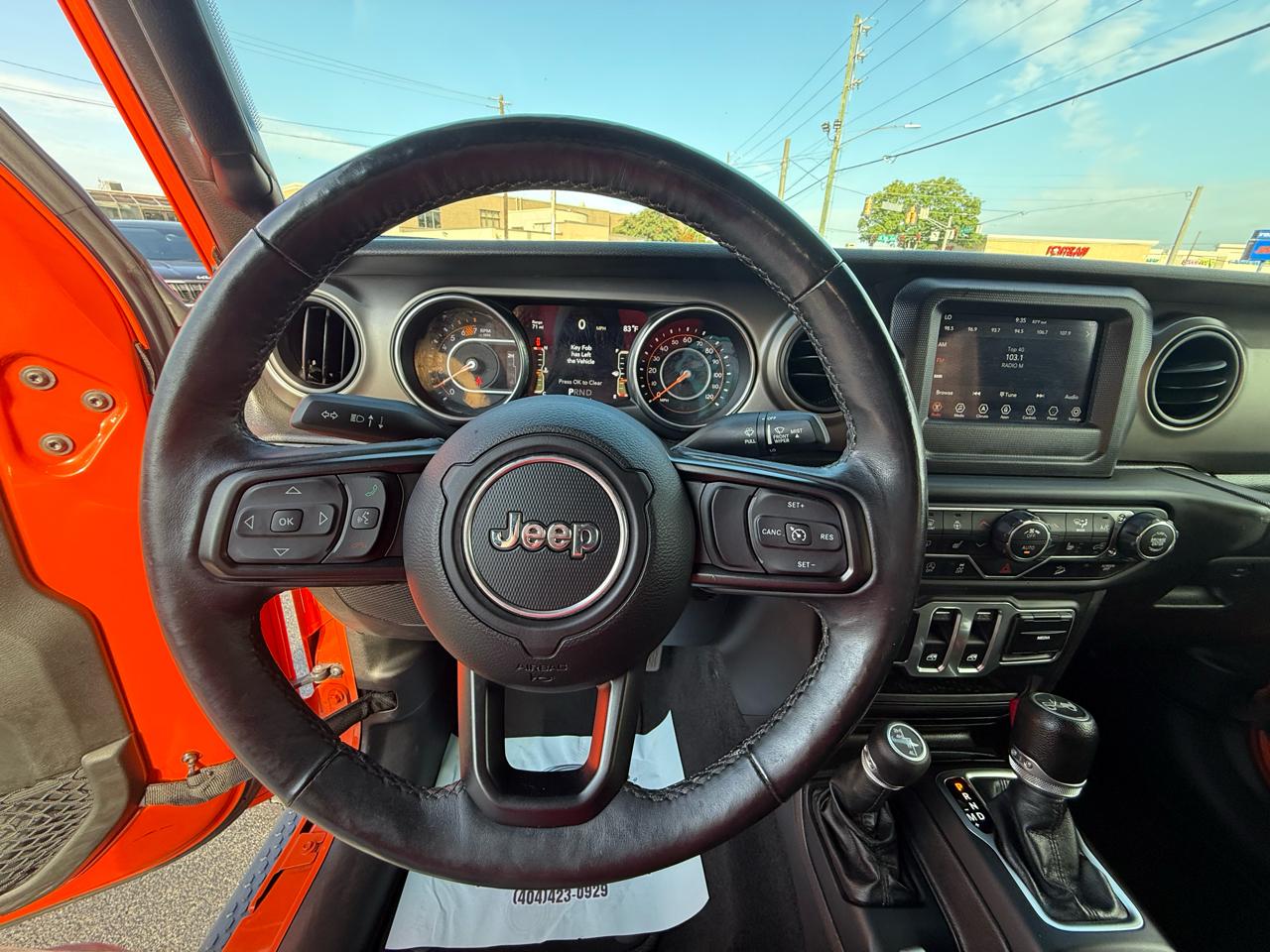 Jeep Wrangler Sport S 4x4 2018