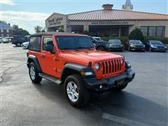 2018 Jeep Wrangler 